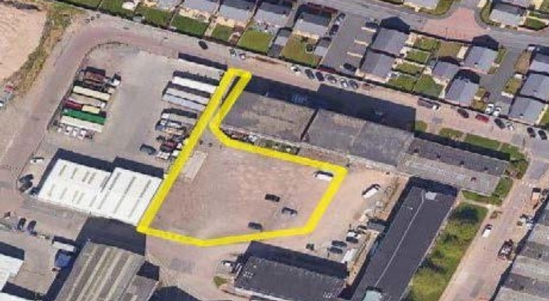 Cambridge Rd, Leicester for lease - Aerial - Image 1 of 1