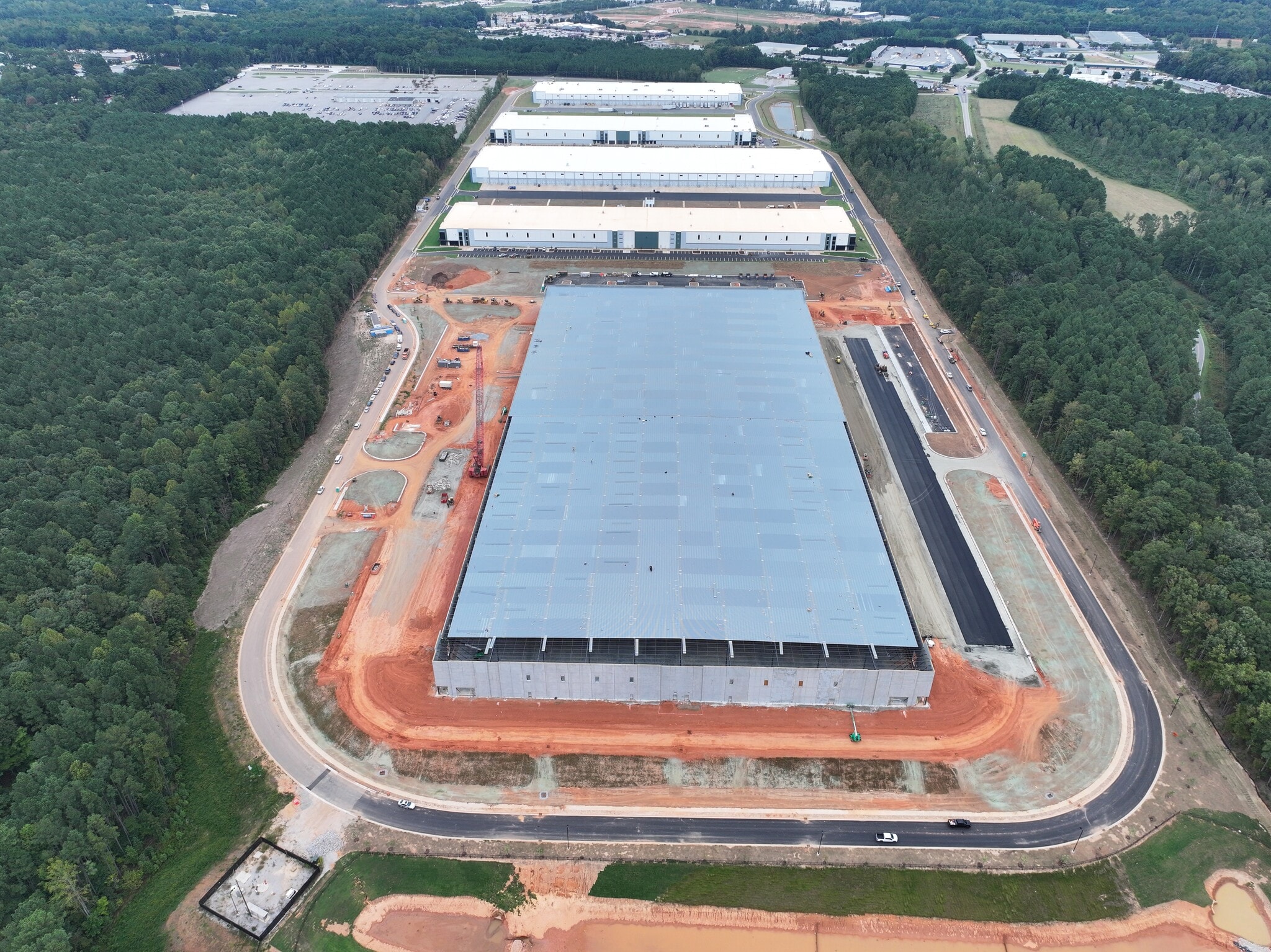 2545 Innovation Loop, Youngsville, NC for sale Primary Photo- Image 1 of 6