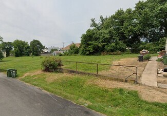 Plus de détails pour 2120 Maisel St, Baltimore, MD - Terrain à louer