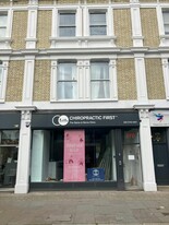 278 Fulham Rd, London LND - Services immobiliers commerciaux