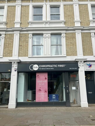 More details for 278 Fulham Rd, London - Retail for Lease