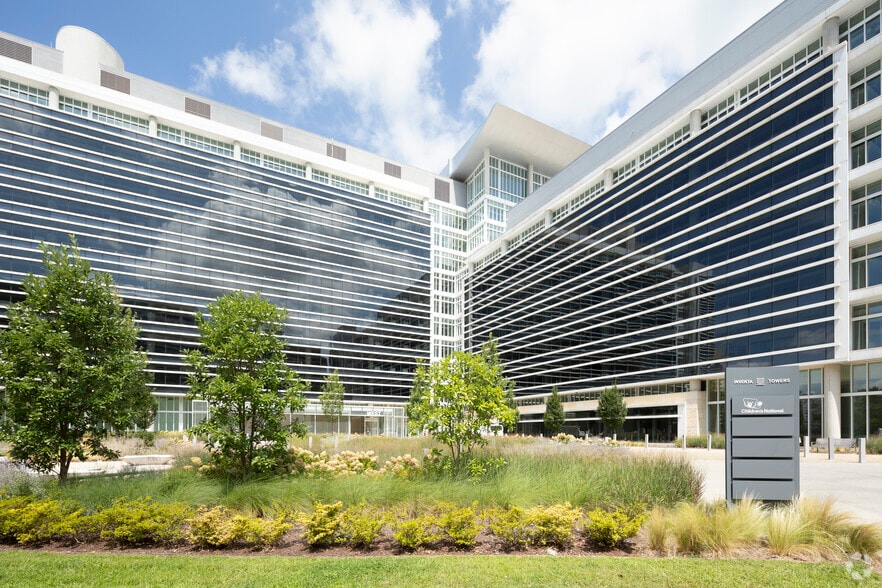 1 Inventa Pl, Silver Spring, MD for lease - Building Photo - Image 1 of 35