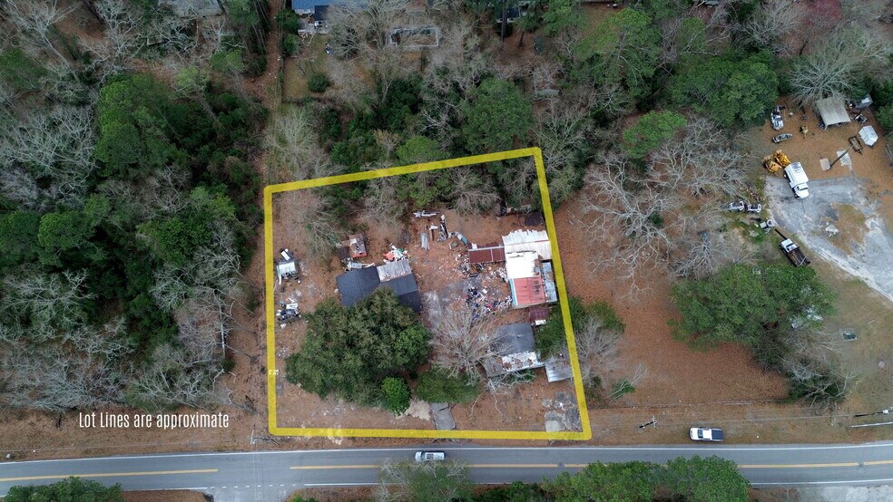 6743 Satchelford Rd, Columbia, SC à vendre - Photo du bâtiment - Image 2 de 8