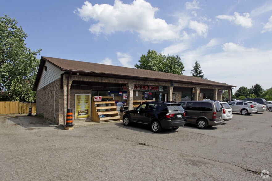 837 Finley Ave, Ajax, ON for sale - Building Photo - Image 1 of 1