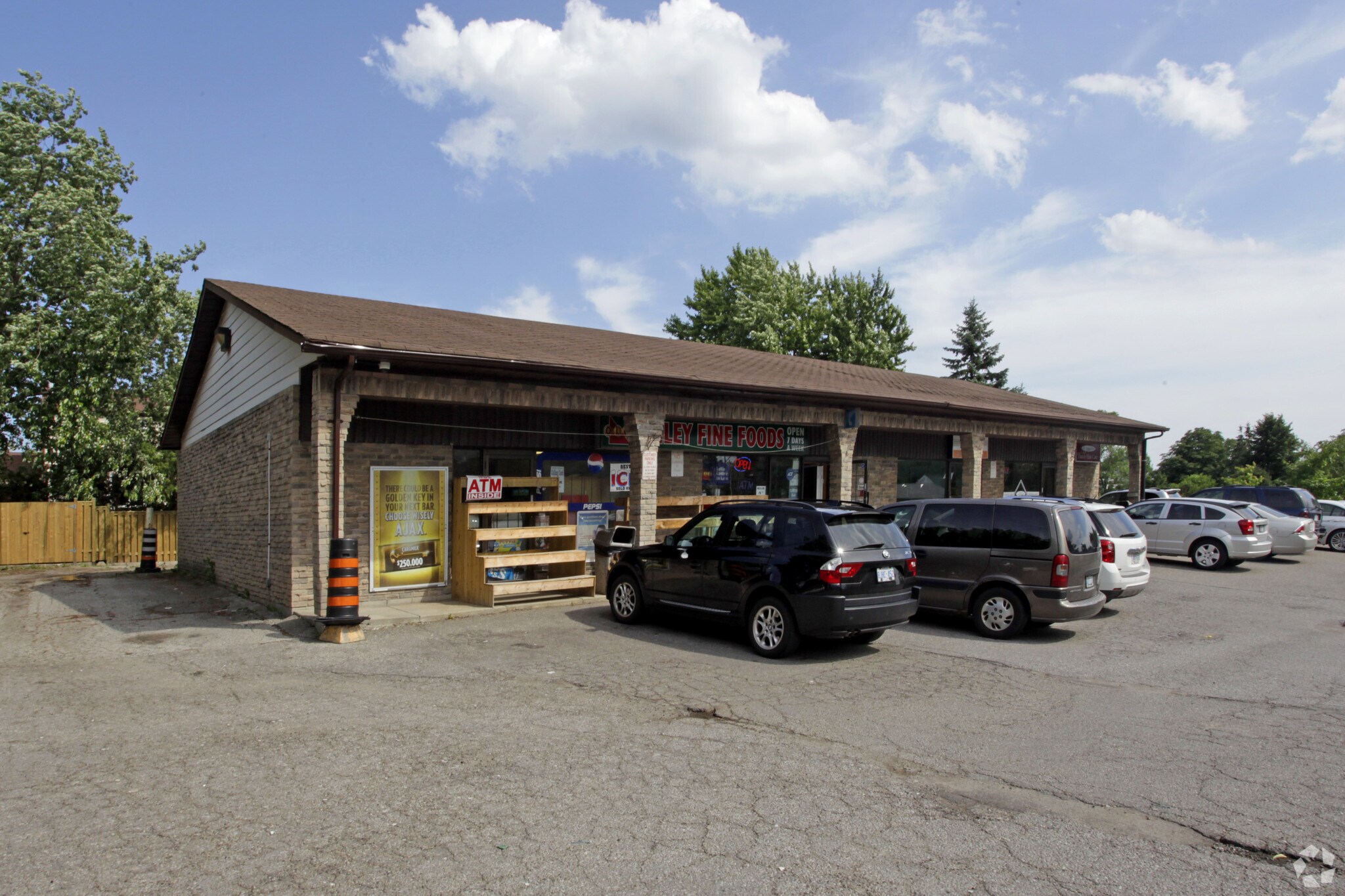 837 Finley Ave, Ajax, ON for sale Building Photo- Image 1 of 1