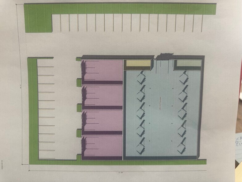 4285 S State St, Salt Lake City, UT à vendre - Plan de site - Image 2 de 2