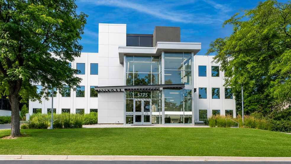 5775 Dtc Blvd, Greenwood Village, CO for lease - Building Photo - Image 1 of 14