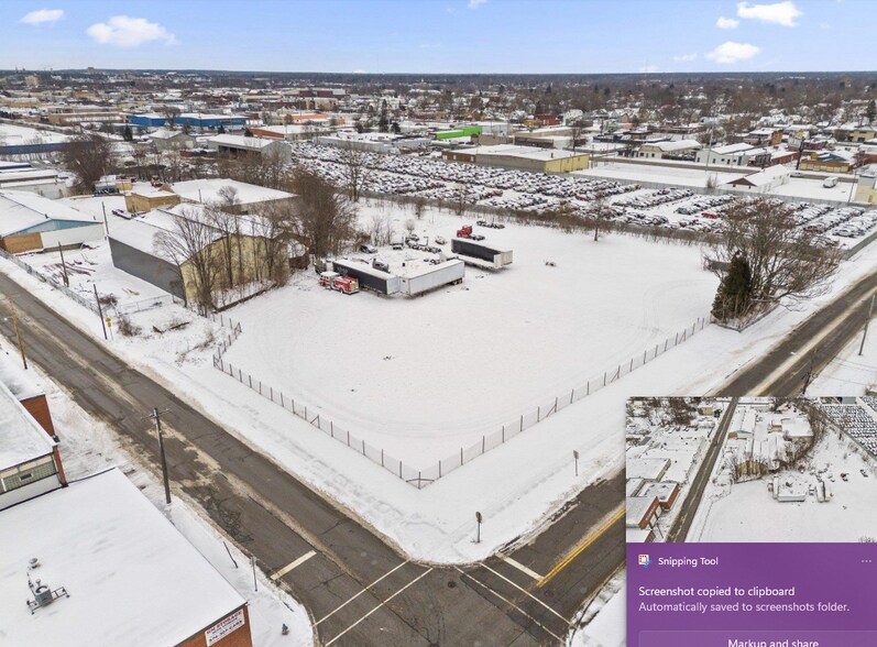 1824 Franklin St, South Bend, IN à vendre - Aérien - Image 3 de 7