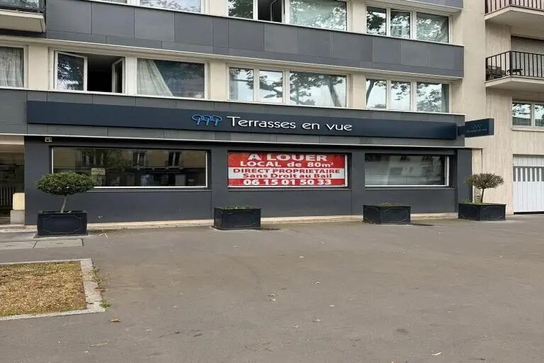 Bureau dans Boulogne-Billancourt à vendre Photo du bâtiment- Image 1 de 7