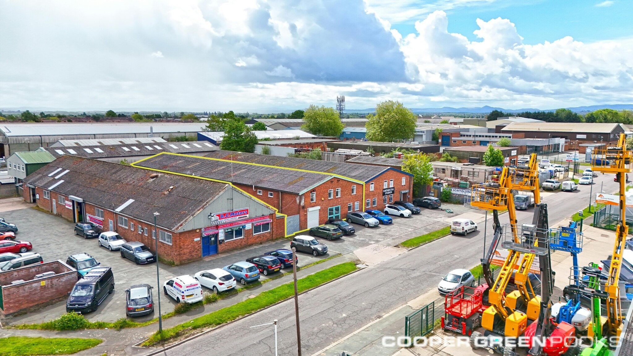 57-58 Ennerdale Rd, Shrewsbury for lease Building Photo- Image 1 of 10