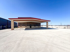 Culberson Construction - Warehouse