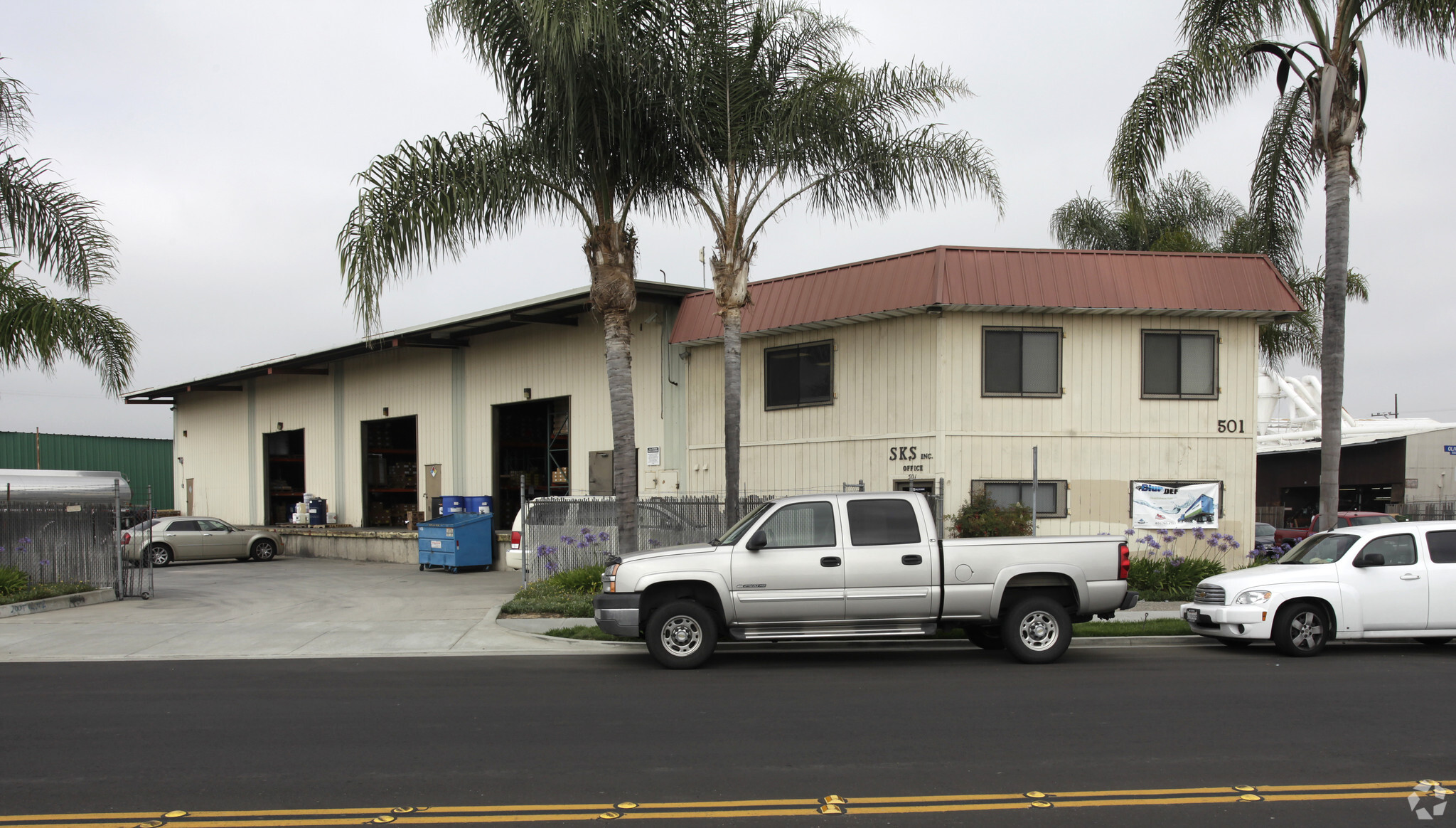 551 S Olive St, Anaheim, CA for sale Primary Photo- Image 1 of 1