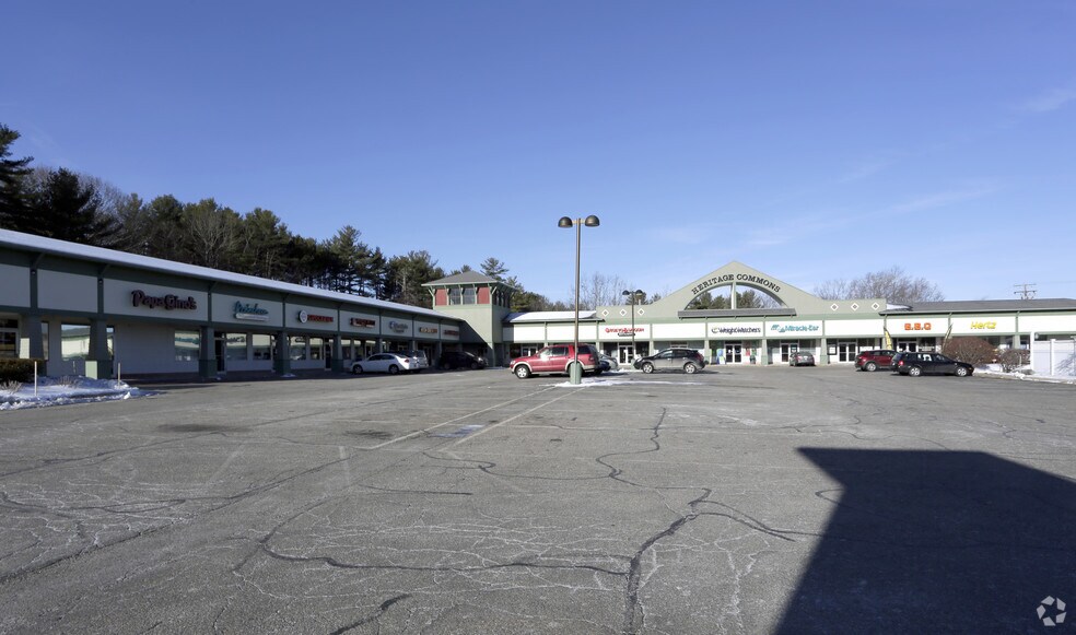 2800 Lafayette Rd, Portsmouth, NH à louer - Photo du bâtiment - Image 2 de 8