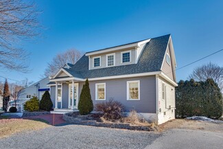 Plus de détails pour 422 Main St, Ogunquit, ME - Vente au détail à vendre