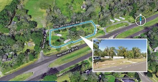 Plus de détails pour 10571 Normandy Blvd, Jacksonville, FL - Terrain à vendre