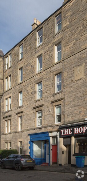 1-3 Dalgety Av, Edinburgh for sale - Primary Photo - Image 1 of 11