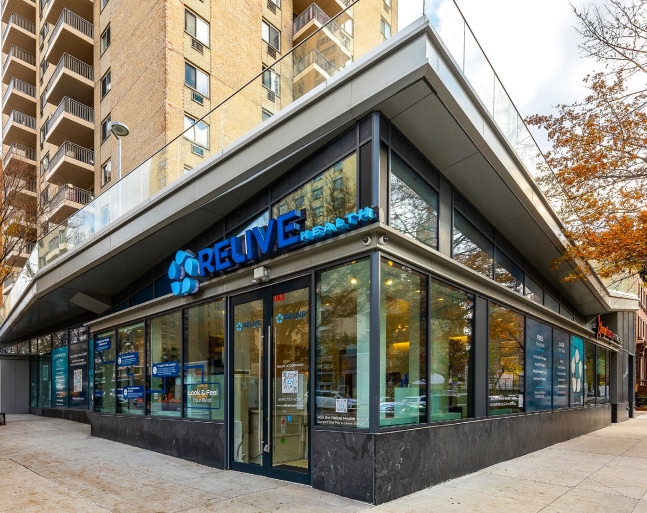 665-667 Columbus Ave, New York, NY for lease Building Photo- Image 1 of 2