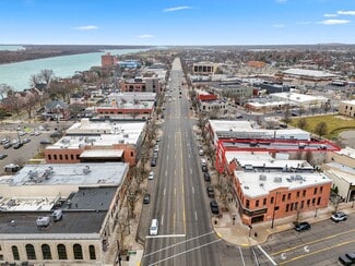 More details for 2938 Biddle Ave, Wyandotte, MI - Retail for Lease