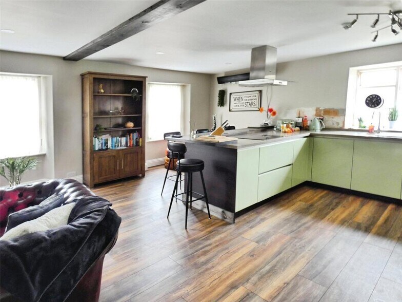 3 High Street, Leyburn à vendre - Photo du bâtiment - Image 2 de 15