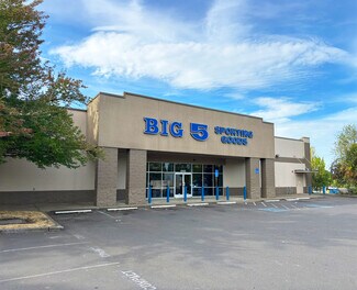 Plus de détails pour 2525 NE Highway 99 W, Mcminnville, OR - Commerce de détail à louer