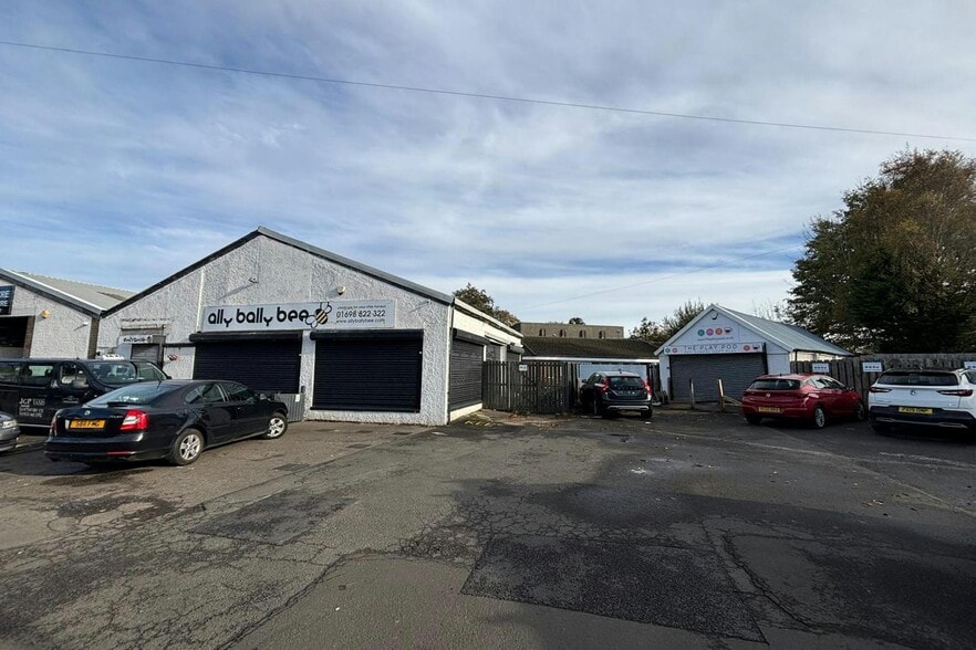 10 Broompark Rd, Blantyre for lease - Primary Photo - Image 1 of 1