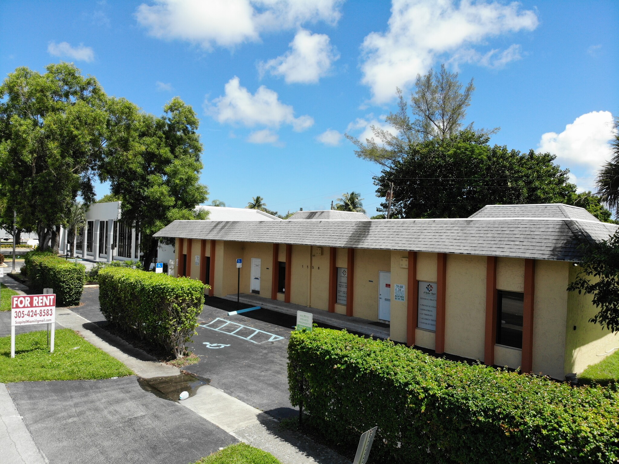 1558 NE 162nd St, North Miami Beach, FL for sale Building Photo- Image 1 of 1