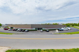 More details for 2601-2623 Cruzen St, Nashville, TN - Industrial for Lease