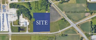 Plus de détails pour 3950 Veterans Memorial Pkwy S, Lafayette, IN - Terrain à vendre