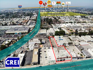 More details for 8741-8747 Van Nuys Blvd, Panorama City, CA - Land for Sale