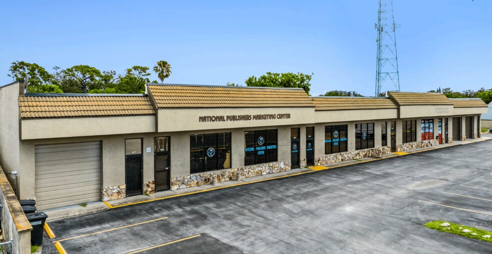 1393 S Missouri Ave, Clearwater, FL for sale - Building Photo - Image 1 of 6