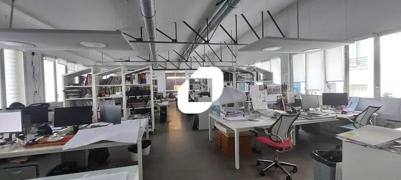 Bureau dans Paris à vendre - Photo intérieure - Image 3 de 6