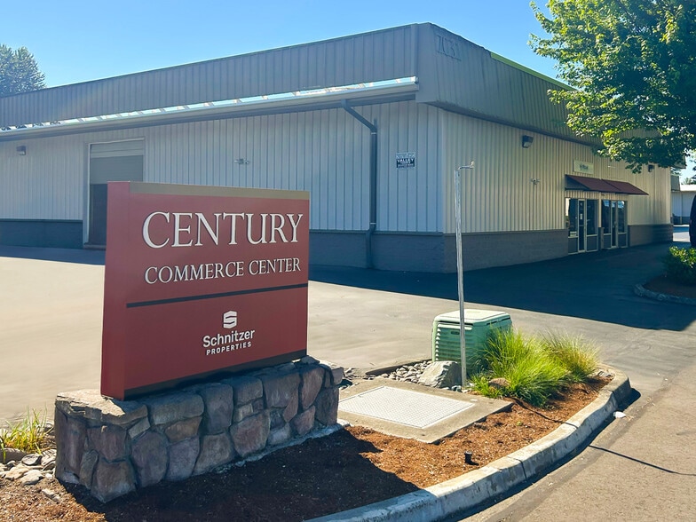 7031 S 196th St, Kent, WA for lease - Building Photo - Image 1 of 6