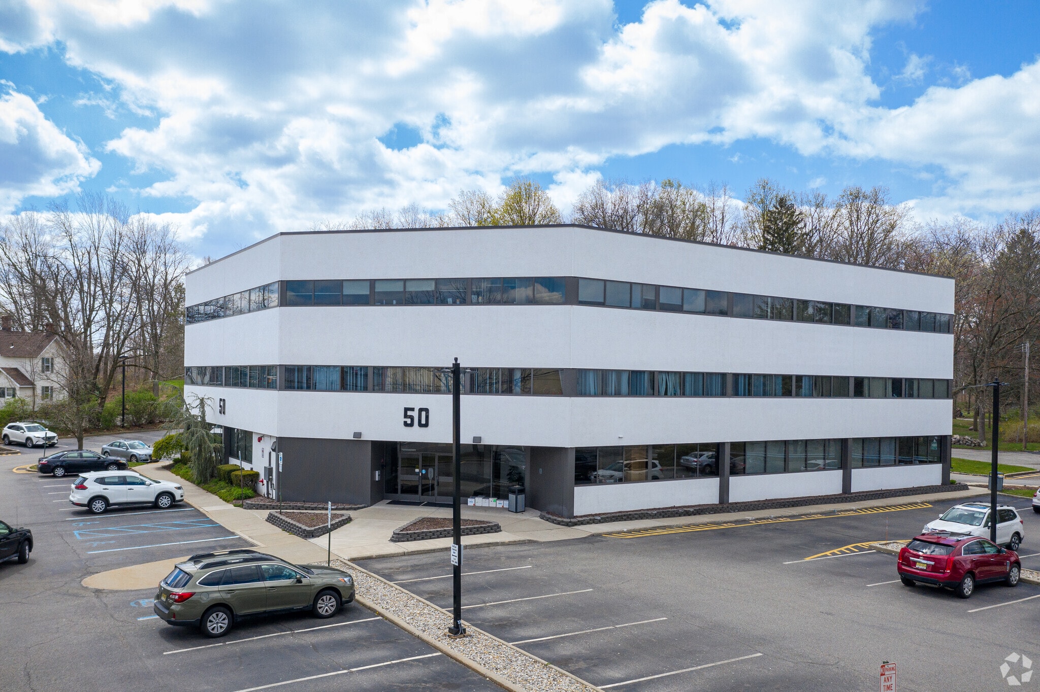 50 Cherry Hill Rd, Parsippany, NJ à louer Photo principale- Image 1 de 8