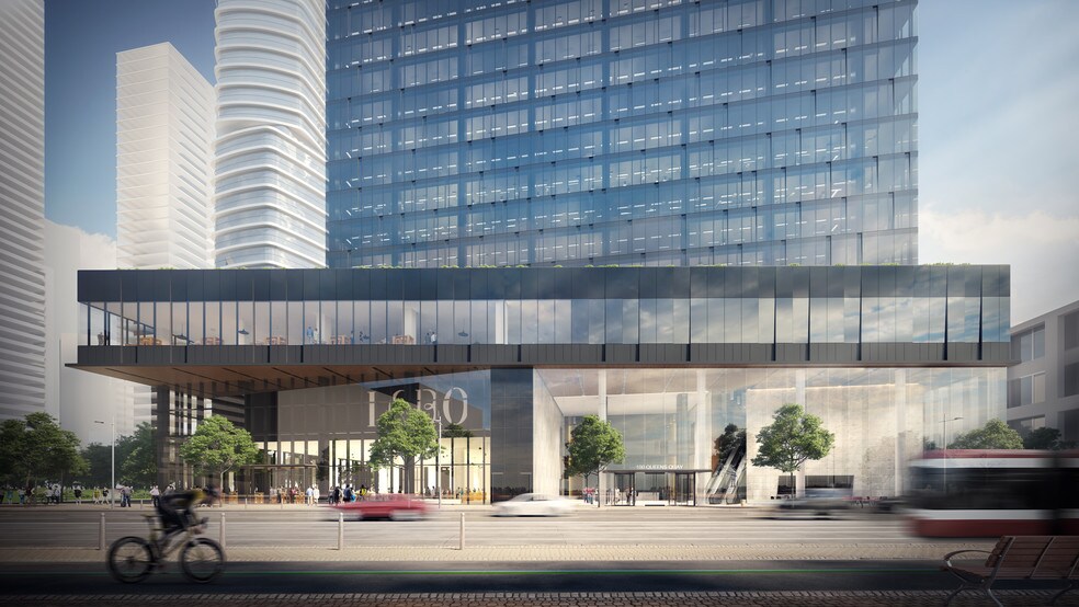 100 Queens Quay E, Toronto, ON à louer - Photo du bâtiment - Image 3 de 3