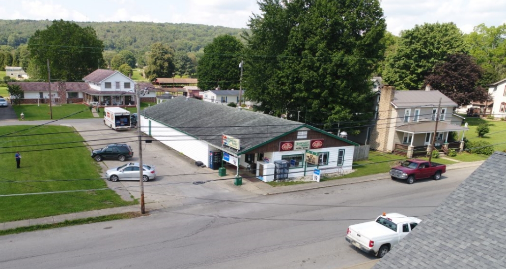 161 N Main St, Cooperstown, PA à vendre Photo principale- Image 1 de 1