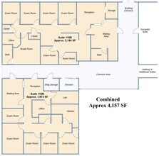 16515 Meridian E, Puyallup, WA for lease Floor Plan- Image 1 of 1