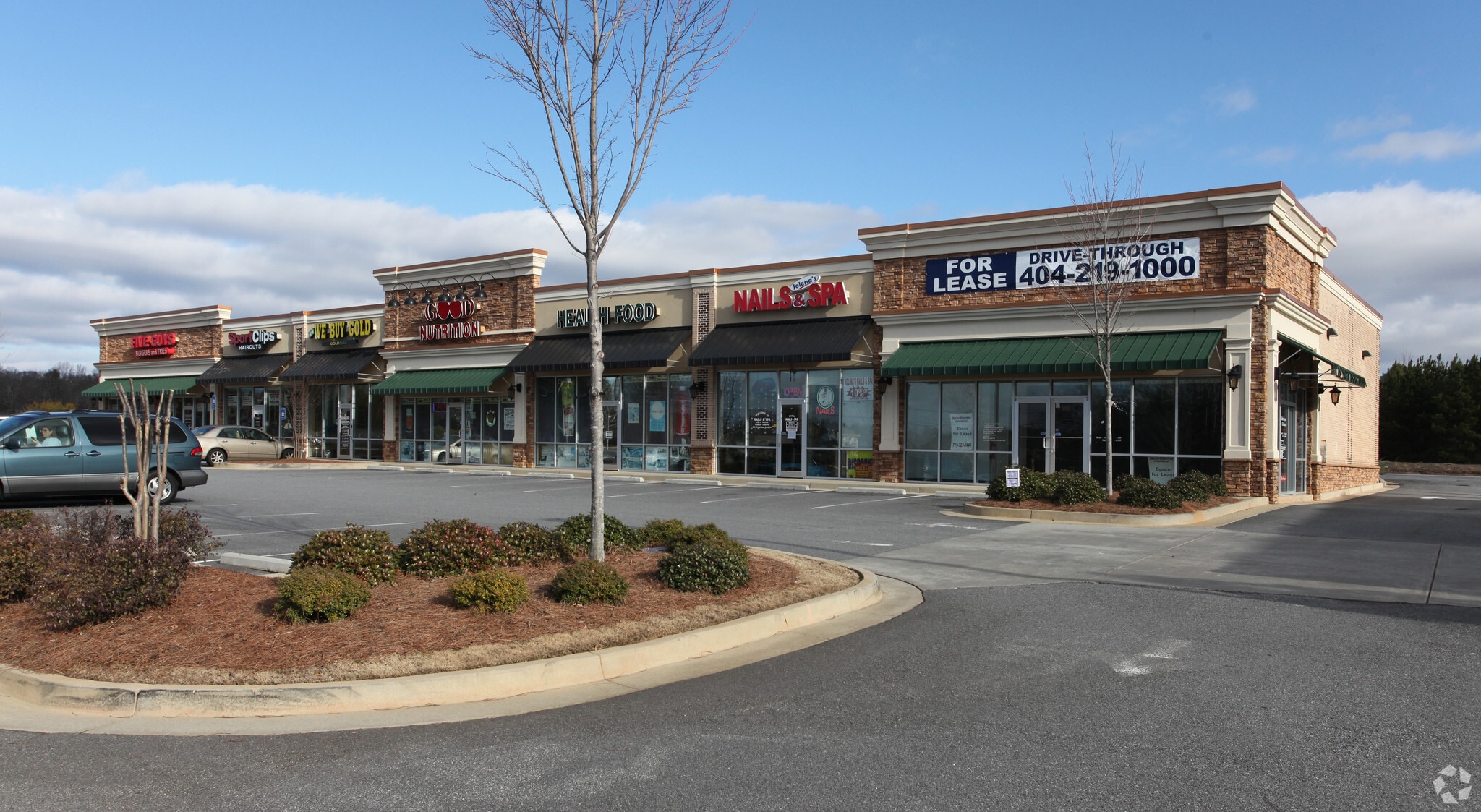 3105 Peachtree Pky, Suwanee, GA for lease Building Photo- Image 1 of 5