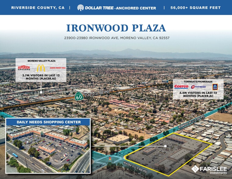 23980 Ironwood Ave, Moreno Valley, CA for sale - Building Photo - Image 1 of 4