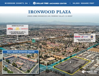 More details for 23980 Ironwood Ave, Moreno Valley, CA - Retail for Sale