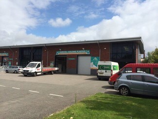 Plus de détails pour Tower Rd, Birkenhead - Industriel à louer