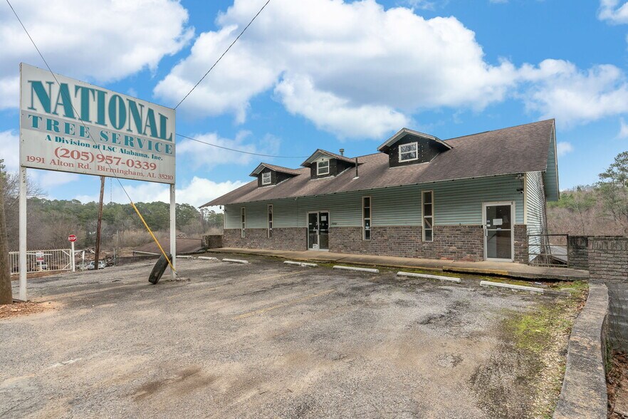 1991 Alton Rd, Irondale, AL à vendre - Photo du bâtiment - Image 2 de 19