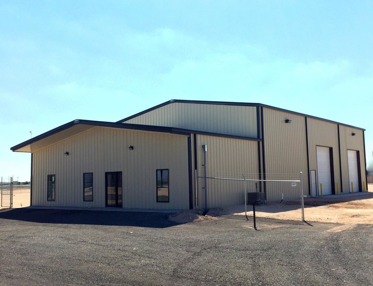 2903 W County Road 130, Midland, TX for sale - Building Photo - Image 1 of 1