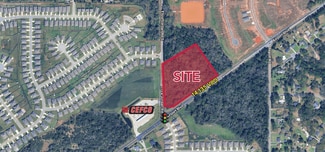 More details for 10611 Burlington Estates Dr, Mobile, AL - Land for Sale