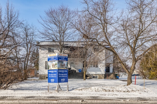 Plus de détails pour 1592 Tenth Line Rd, Ottawa, ON - Terrain à vendre