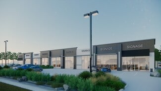 More details for 1761 Basswood Blvd, Saginaw, TX - Retail for Lease