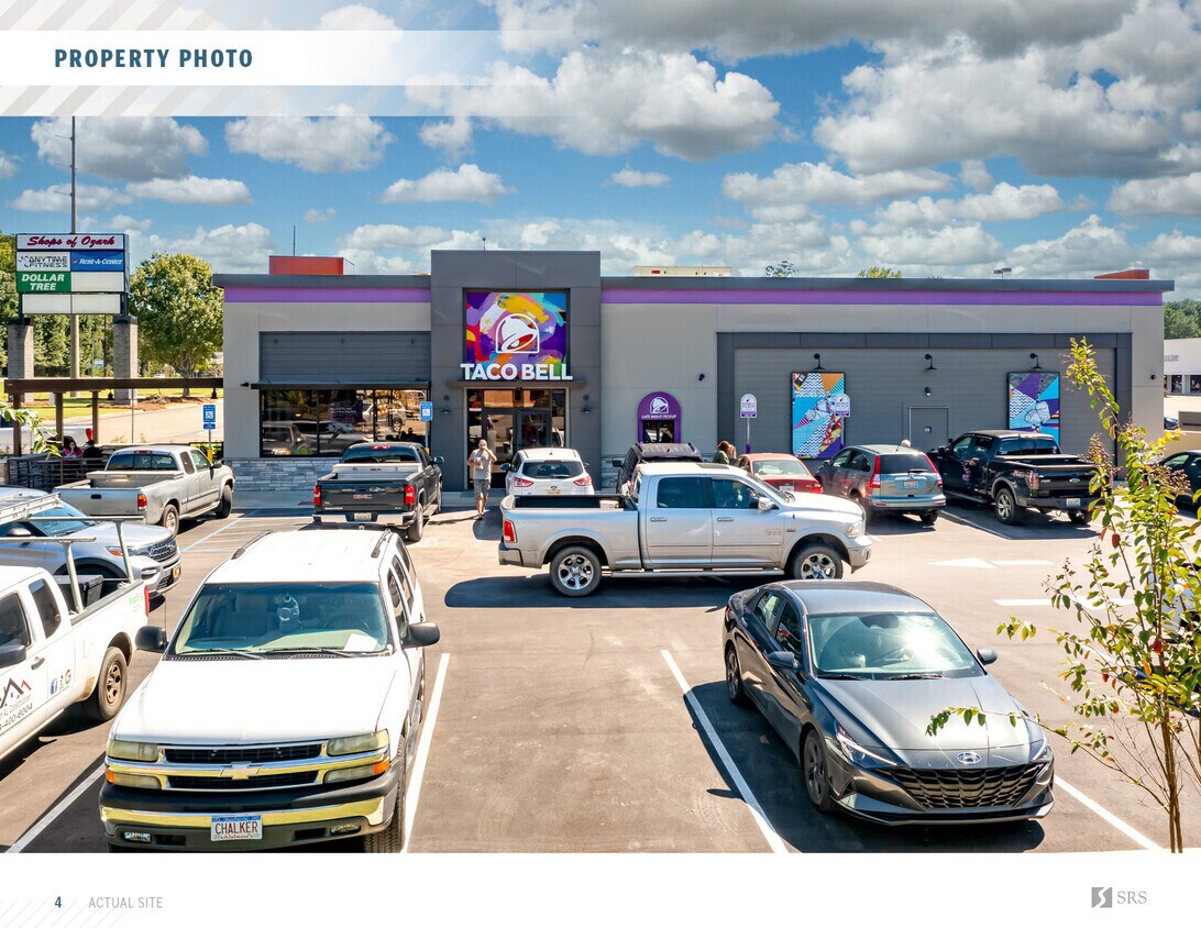 116 US-231 Hwy, Ozark, AL à vendre Photo du bâtiment- Image 1 de 1