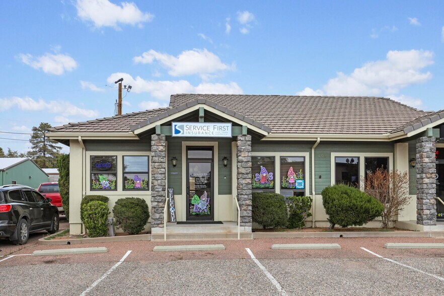 408 S Beeline Hwy, Payson, AZ à vendre - Photo du bâtiment - Image 3 de 30