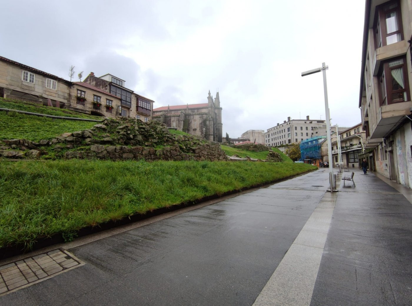 Rúa Arzobispo Malvar, 19, Pontevedra, Pontevedra à vendre Photo du bâtiment- Image 1 de 39