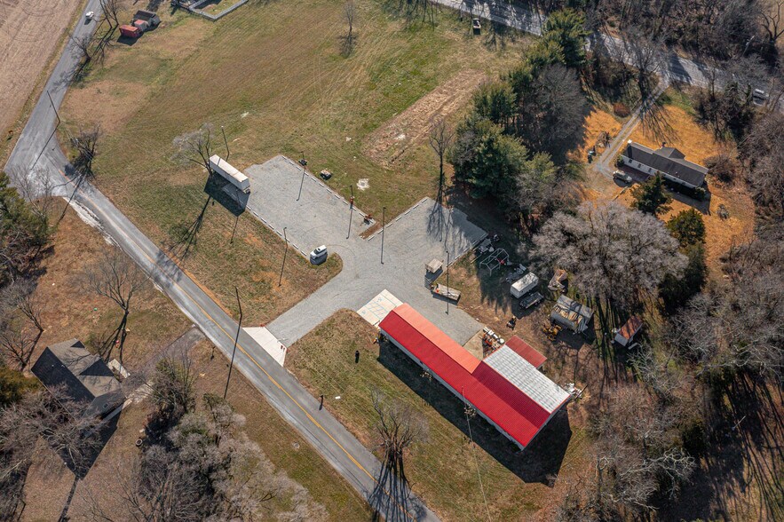 461 Three Bridge Rd, Newfield, NJ à vendre - Aérien - Image 1 de 26