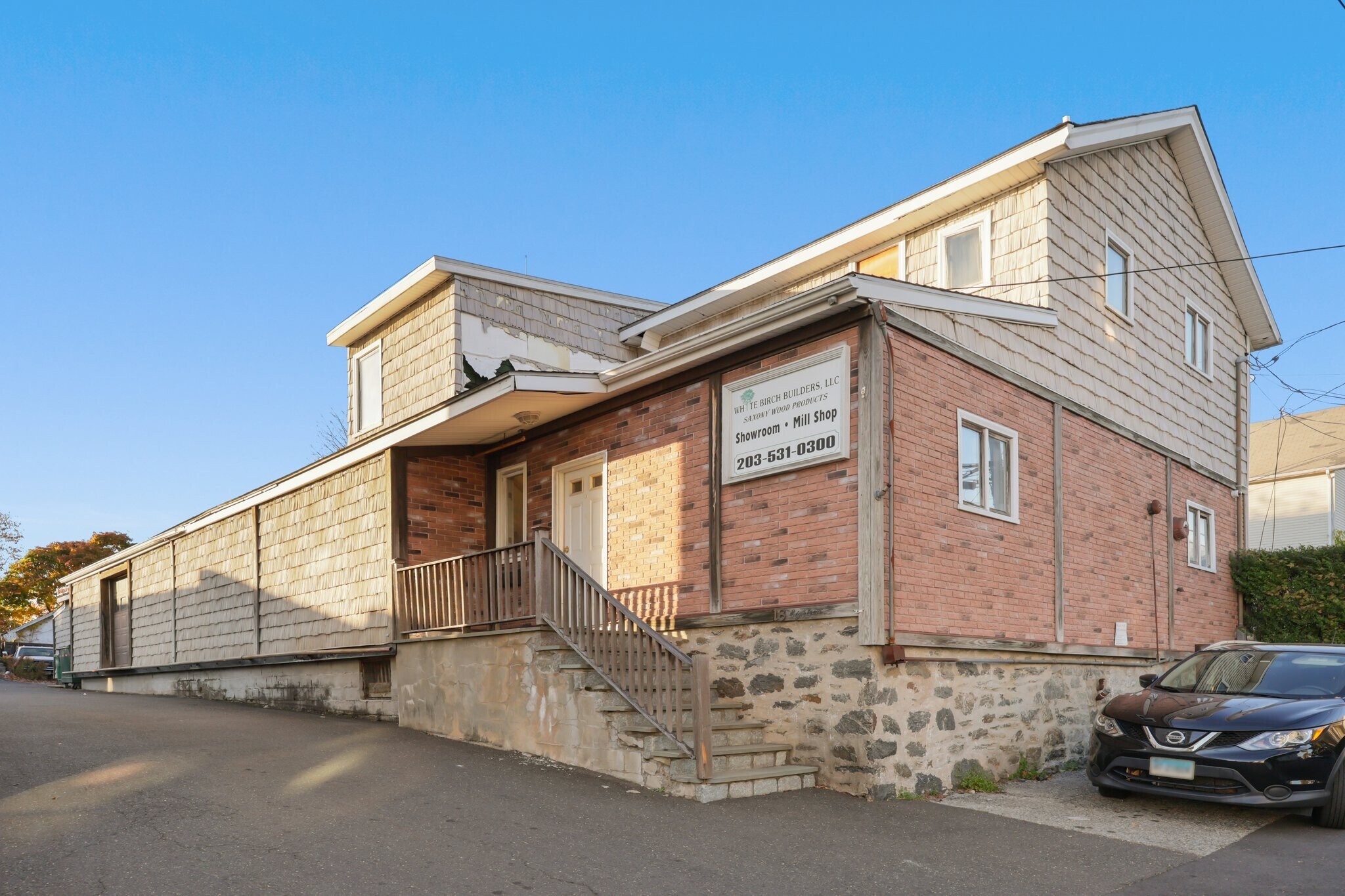 18 Beech St, Greenwich, CT à vendre Photo du bâtiment- Image 1 de 7